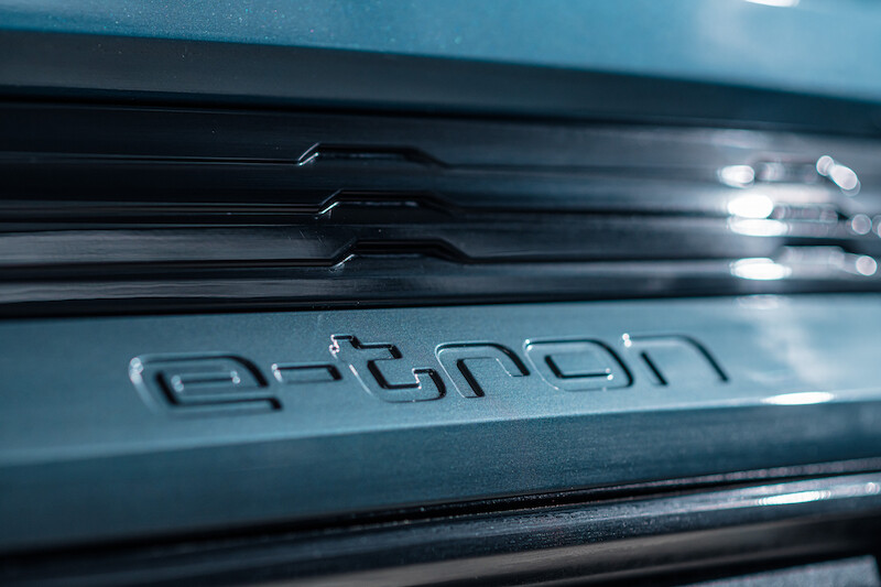 Audi Q8 e-tron